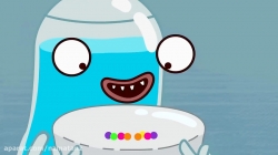 انیمیشن هیدرو و فلویید قسمت 30 - hydro and fluid